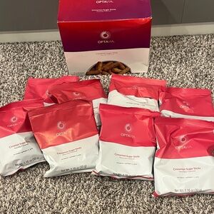 Optavia Cinnamon Sugar Sticks